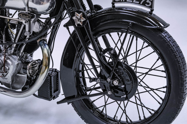 モデルファクトリーヒロ 1/9 フルディティールキット ブラフ