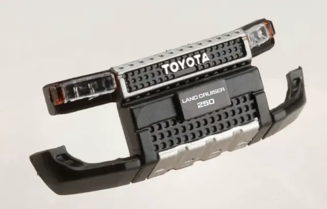 HJ 1/64 トヨタ ランドクルーザー250・左ハン プラチナホワイトP 新品 予約 2026/2月以降発売予定> HJ64 1/64 トヨタ ランドクルーザー