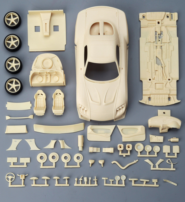 アルファモデル 1/24 レジンンキット マツダ RX-7 FD Velside　AM02-0041