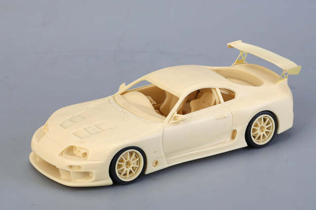 限定お買い得商品 アルファモデル 1/24 トップシークレット トヨタ スープラ JZA80 その他
