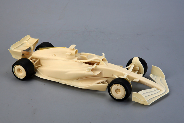 アルファモデル 1/20 レッドブル RB18 オランダ/イタリア GP 2022 M