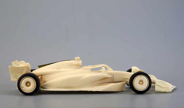 アルファモデル 1/20 レッドブル RB18 オランダ/イタリア GP 2022 M