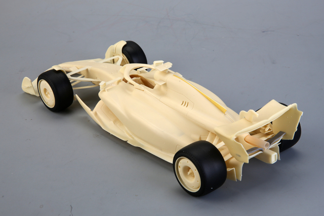 アルファモデル 1/20 レッドブル RB18 オランダ/イタリア GP 2022 M