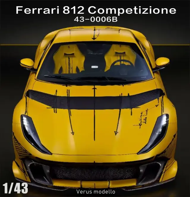 スパーク 1/43 アストン マーチン DP 212 ルマン 24h 1962 No.11 S2412