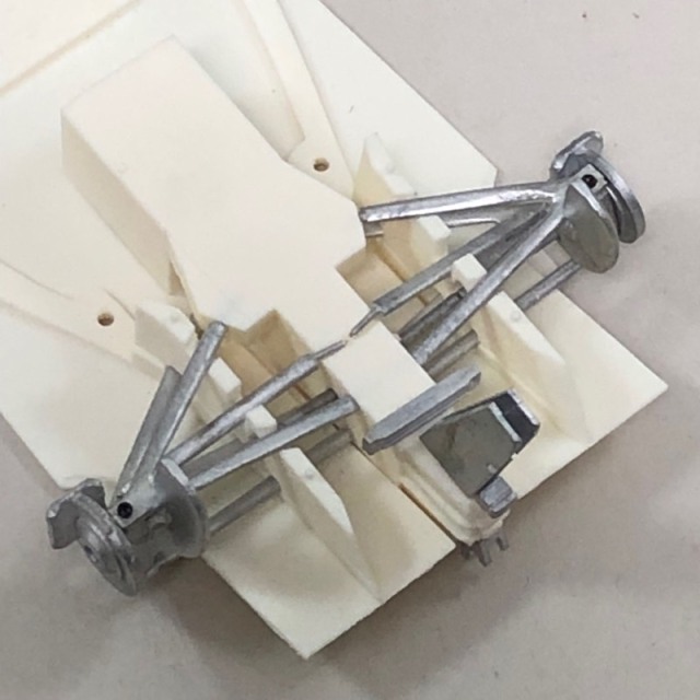 AMC 1/20 レジンキット フェラーリ 639 1988 テスト AMC-2201B