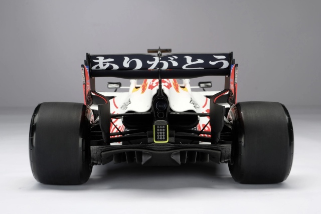 レッドブル RB16B No.33 トルコGP 2021 M.フェルスタッペン