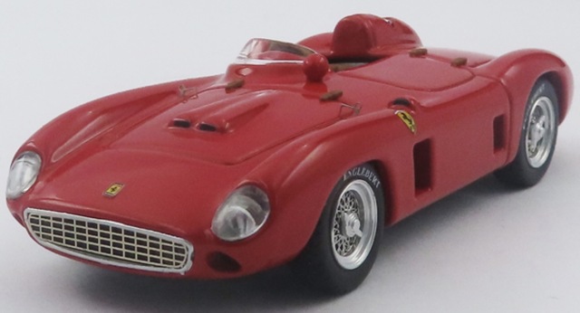 ミニカー ART MODEL Ferrari 375 MM 1953 R 1/43 Top Model 1/43 - FERRARI 375 MM Presentazione 1953 Red | eBay