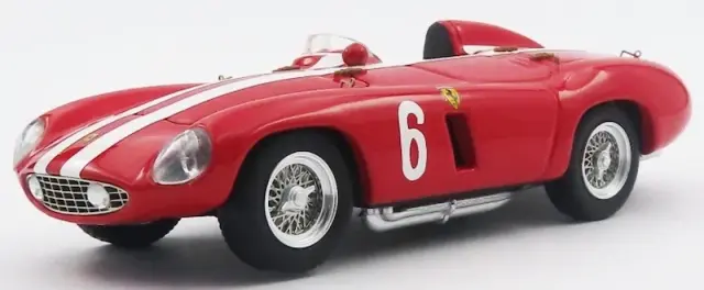 F1速報特注スパーク 1/43 アルファタウリ AT04 アメリカGP 2023 角田裕