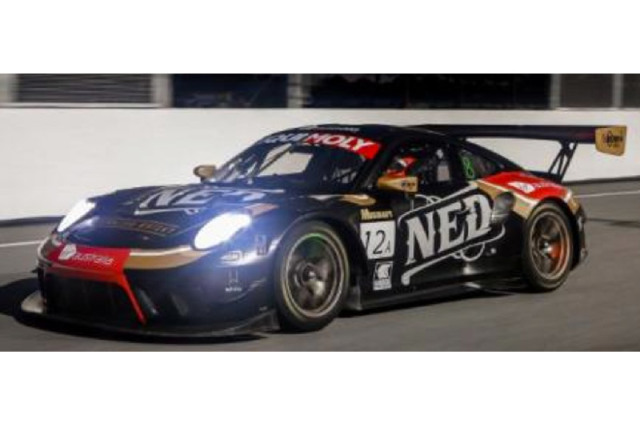 1/43 Porsche 911 GT3 R 2019 スパ24時間 優勝車 スパーク 1/43 ポルシェ 911 GT3 R #20 スパ24時間耐久レース 2019