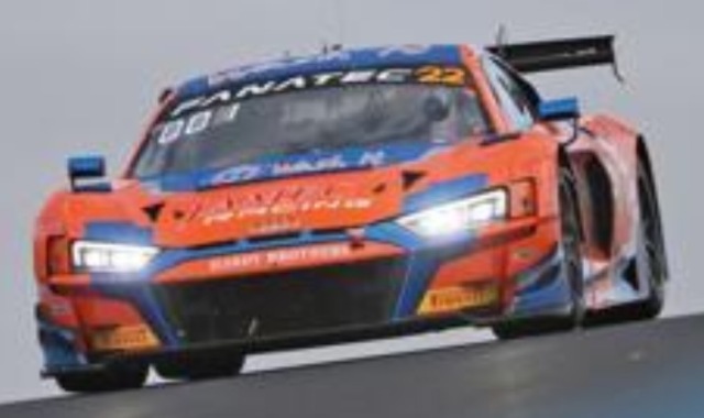 [予約] スパーク 1/43 アウディ R8 LMS GT3 EVO.2 バサースト 24h 2024 No.22　AS073
