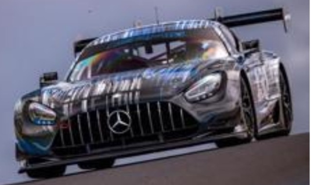[予約] スパーク 1/43 メルセデス AMG GT3 バサースト 12h 2024 No.130　AS076