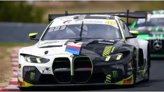 [予約] スパーク 1/43 BMW M4 GT3 EVO No.46 チームWRT 3位 バサースト12h 2026 A.ファルフス / R.マルチェッロ / V.ロッシ　AS092