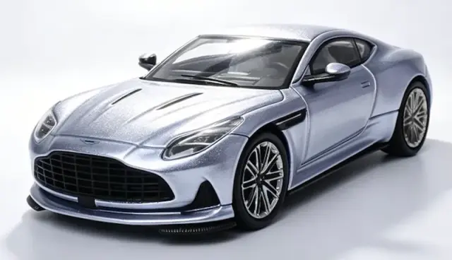 [予約] ATS 1/64 アストンマーティン DB12 ラグナセカ　ATS881306