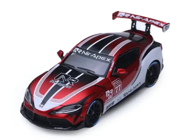 スパーク 1/43 レーシングブルズ VCARB 02 No.22 2025 オーストラリア