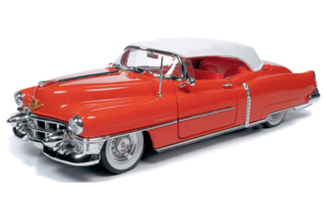 Cadillac Eldorado Coupe キャデラック 1/18 見易い BOS