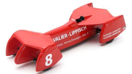 ミニチャンプス 1/43 ブガッティ ヴェイロン スーパースポーツ