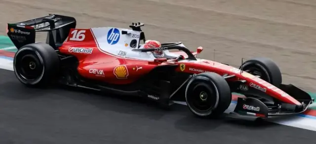 [予約] BBR 1/18 フェラーリ SF-26 日本 GP  2026 C.ルクレール 3rd 台座/ディスプレイケース付き　BBR2618B16DIE