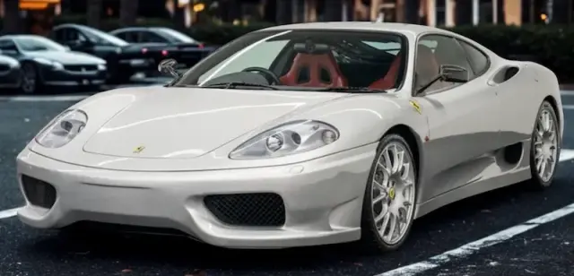 フェラーリBBR 1/43 フェラーリ360モデナ N/GT 限定161/360 Bbr Ferrari 360 Modena N/Gt 1/43 Minicar | eBay