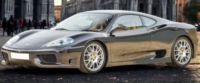 予約] BBR 1/43 フェラーリ 360 チャレンジ ストラダーレ モデナ