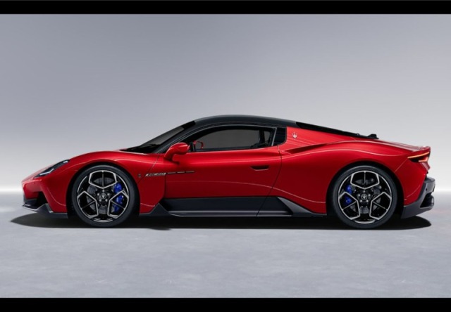 予約 r 1 43 マセラティ Mc レッド ブラックルーフ rc251c