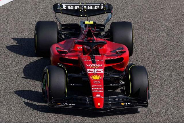 予約] BBR 1/43 フェラーリ SF-24 イタリアGP 2024 C.サインツ 4th