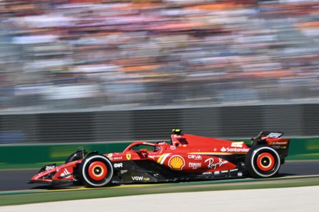 予約] BBR 1/18 フェラーリ SF-24 モナコGP 2024 C.サインツ