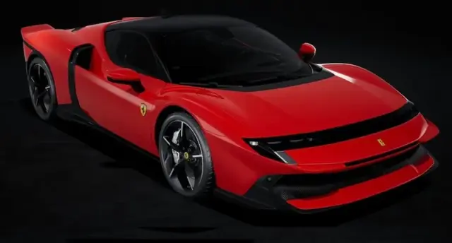 モデルガレージロム　フェラーリ FXX2005 ls159 モデルガレージロム フェラーリ FXX2005 ls159 モデルガレージ