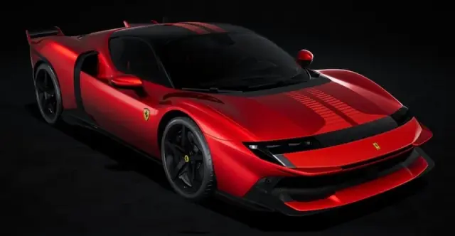 ★1/43★フェラーリ テスタロッサ★1984★レッド★BBR★Ferrari★ ☆1/43☆フェラーリ テスタロッサ☆1984☆レッド☆BBR☆Ferrari
