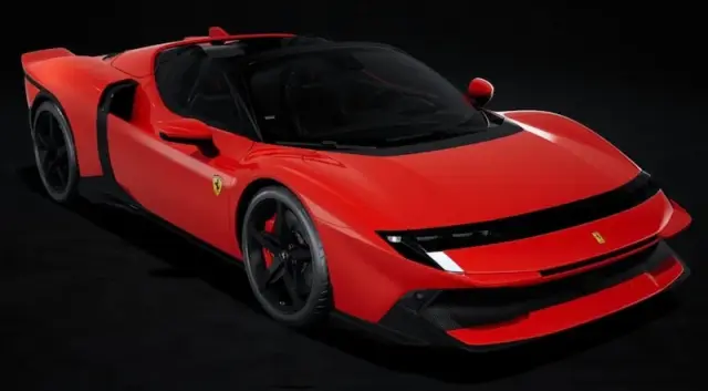 BBR フェラーリテスタロッサ　1/43 ミニカー　最終価格 予約] BBR 1/43 フェラーリ 849 テスタロッサ スパイダー