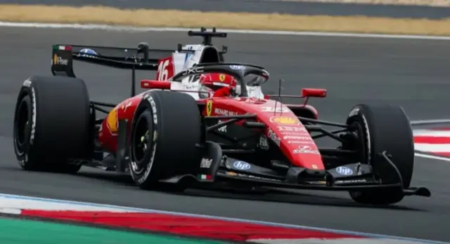 [予約] BBR 1/43 フェラーリ SF-26 中国GP  2026 C.ルクレール　BBRC332A16