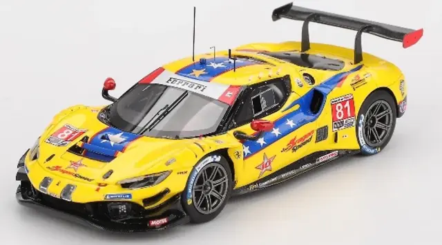 スタジオ27 1/24 フェラーリ ディノ 246 GT ディティールアップ