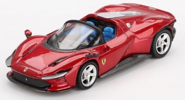 [予約] BBR 1/64 フェラーリ デイトナ SP3 イモラレッド　BBRFER64019