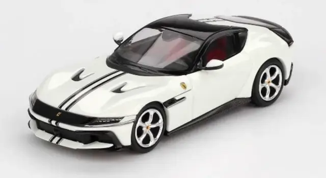 予約] KKスケール 1/18 ランボルギーニ エスパーダS2 1970