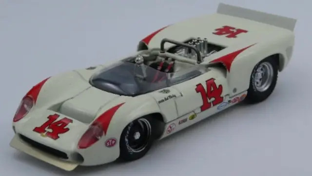 [予約] ベストモデル 1/43 ローラ T70 Mk.3 ラスベガス 1967 Bud Morley 　BEST9870