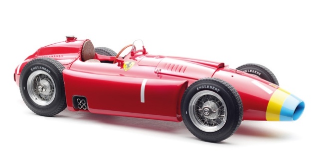 M-201 - CMC 1/18 ランチア フェラーリ D50 3台セット ドイツ GP #1 +  
