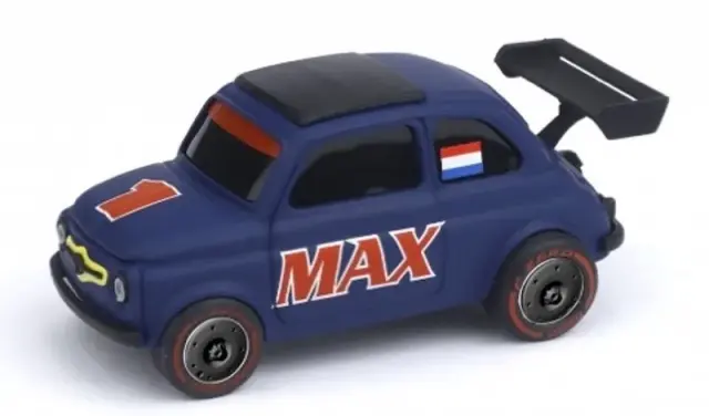 [予約] ブルム 1/43 フィアット 500 MAX No.1 　BR071