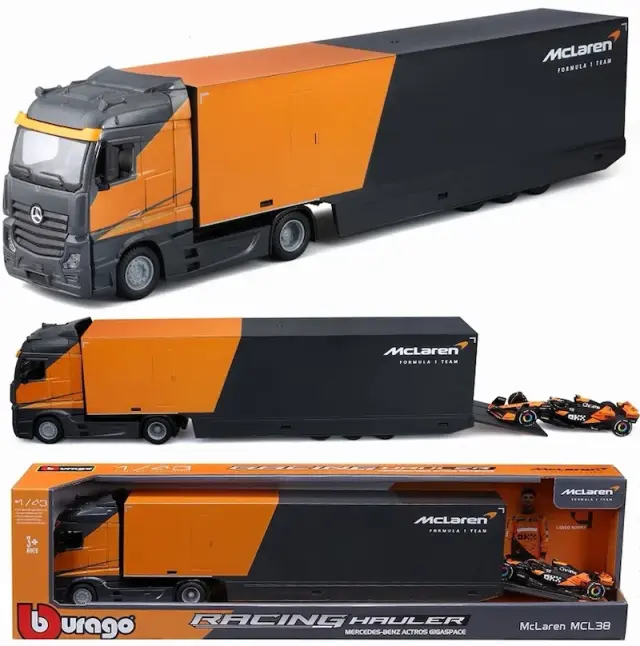 マクラーレン｜Model Garage Romu