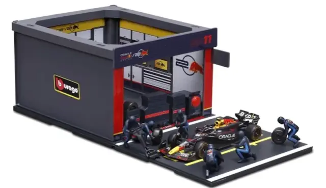 スケールガレージ　ミニチュア ミニカーショップ ロム