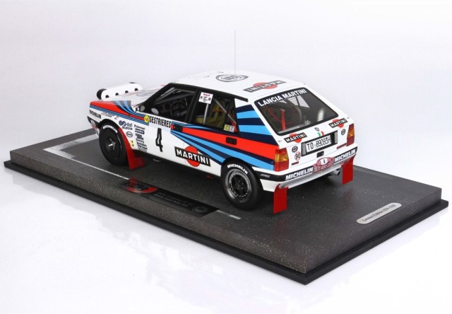 予約] BBR 1/18 ランチア デルタ HF インテグラーレ