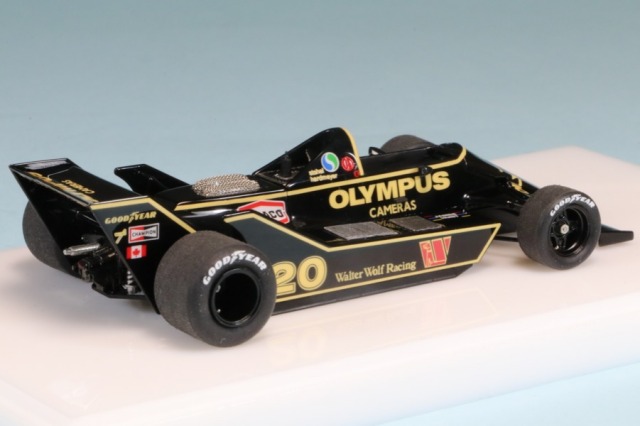 1/43キット TAMEO 【カウル開閉】 スチュワート・フォード SF-1