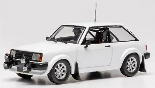 [予約] イクソ 1/43 タルボ サンビーム ロータス ホワイト　CLC688NSP