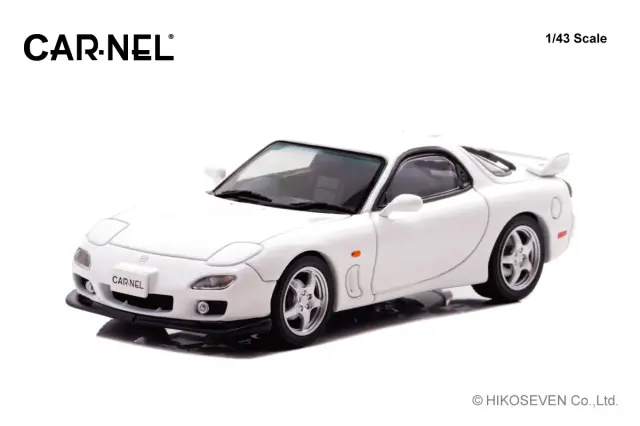 予約] イグニッションモデル 1/18 マツダ サバンナ RX-7 インフィニ