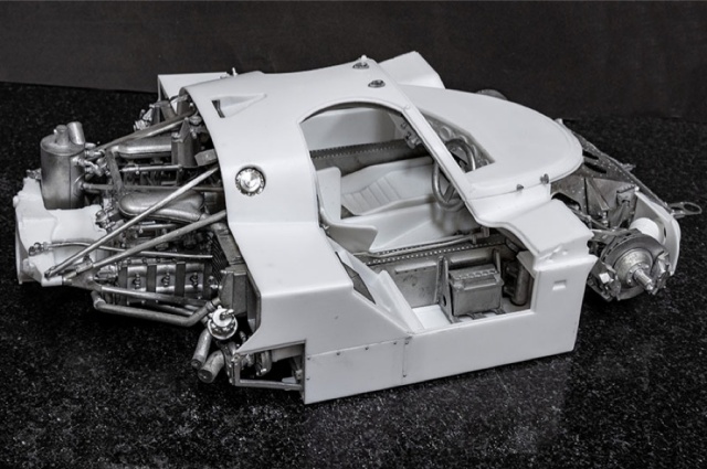 MFHモデルファクトリーヒロ 1/12 K826CobraCoupe 未使用 MFHモデルファクトリーヒロ 1/12 K826CobraCoupe 未使用 MFHモデル