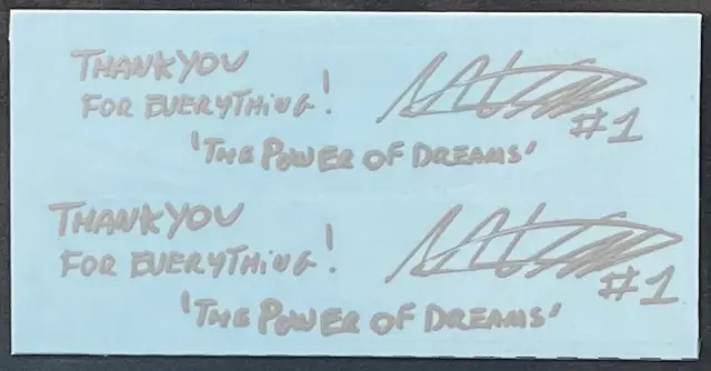 ミュージアムコレクション 1/4 ヘルメット M.フェルスタッペン 2025 日本GP 寄贈サイン　MC-D1160