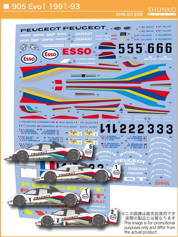 スタジオ27 1/20 フェラーリ 643 日本 GP 1991 トランスキット