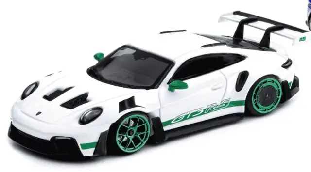 再生産] オートアート 1/18 トヨタ 2000GT ホワイト 78753