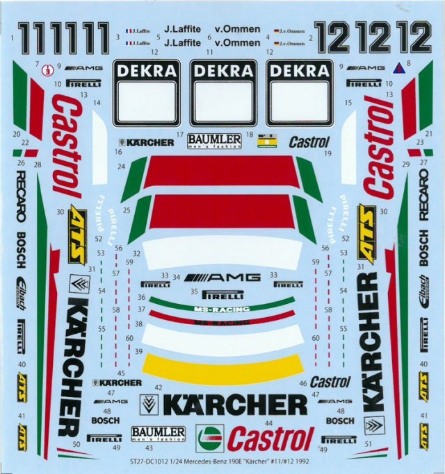 スタジオ27 1/20 レジンキット ジョーダンEJ12 ホンダ