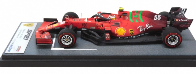 ミュージアムコレクション 1/43 フェラーリ SF21 