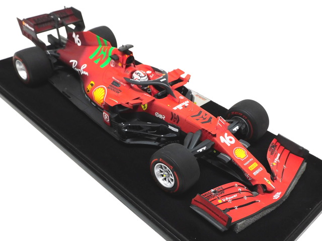 希少マテル社1/18 フェラーリ F2004 デカール付き