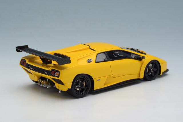 予約] アイドロン 1/43 ランボルギーニ ディアブロ GTR 1999